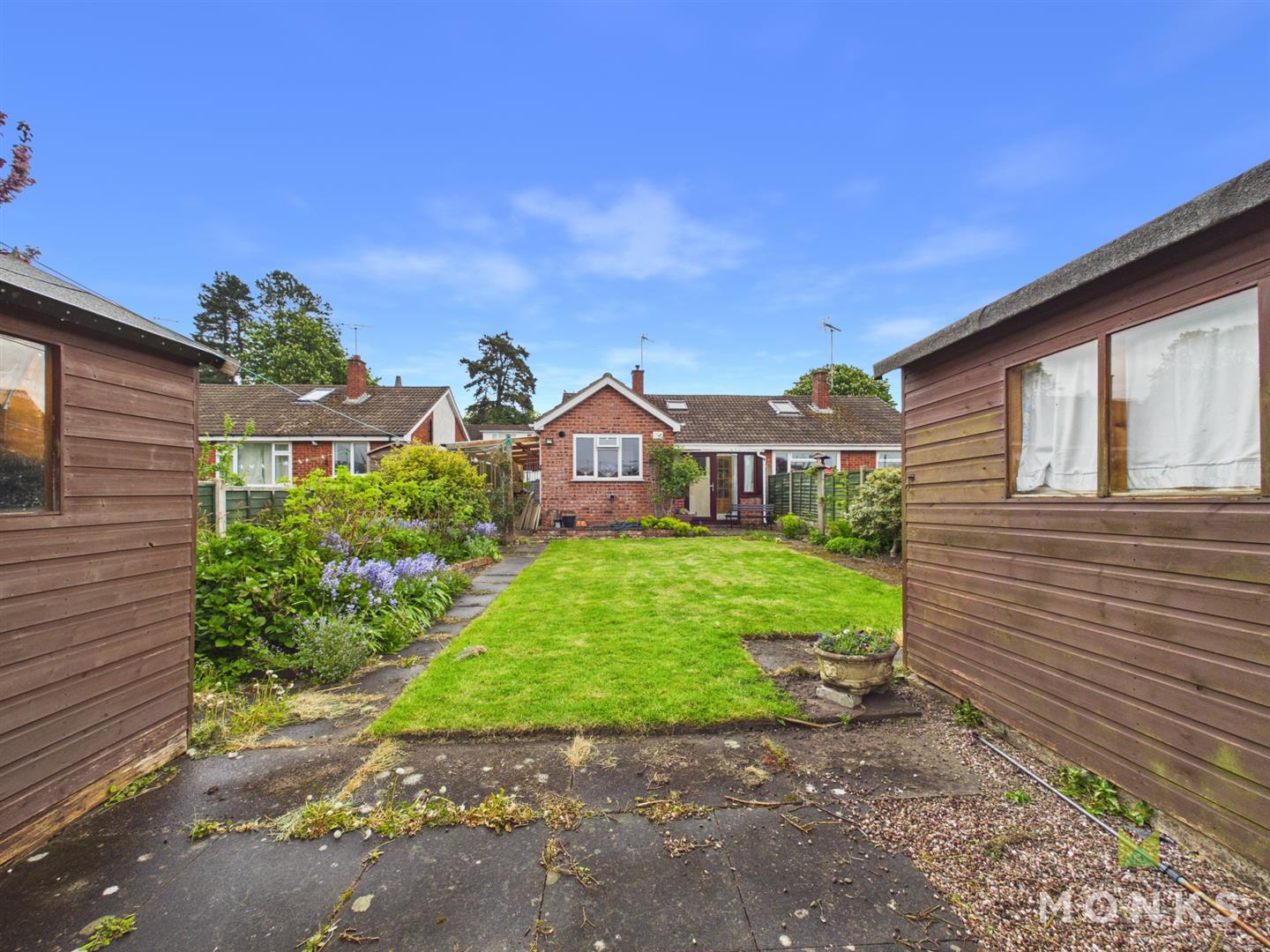 12 Powis Avenue, Oswestry, SY11 2JS For Sale